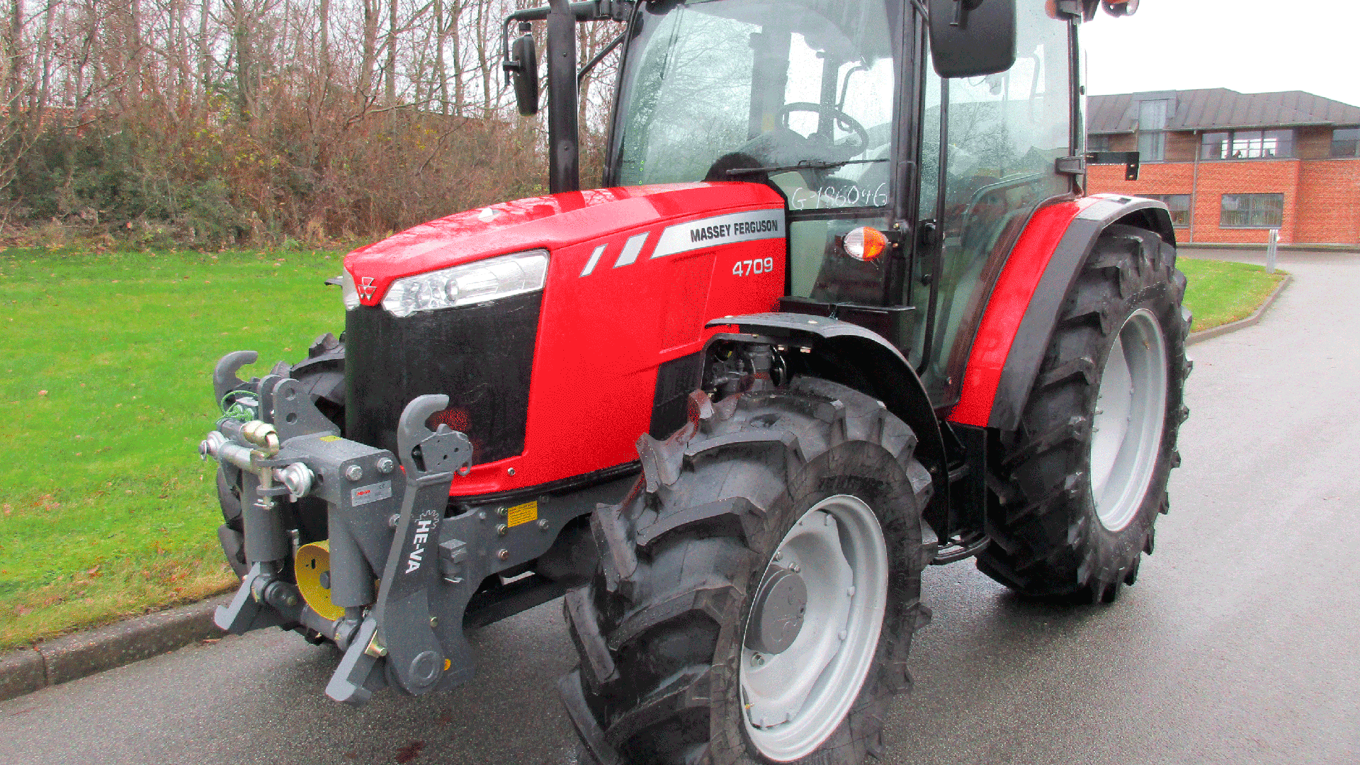 Front-Lifte / PTO