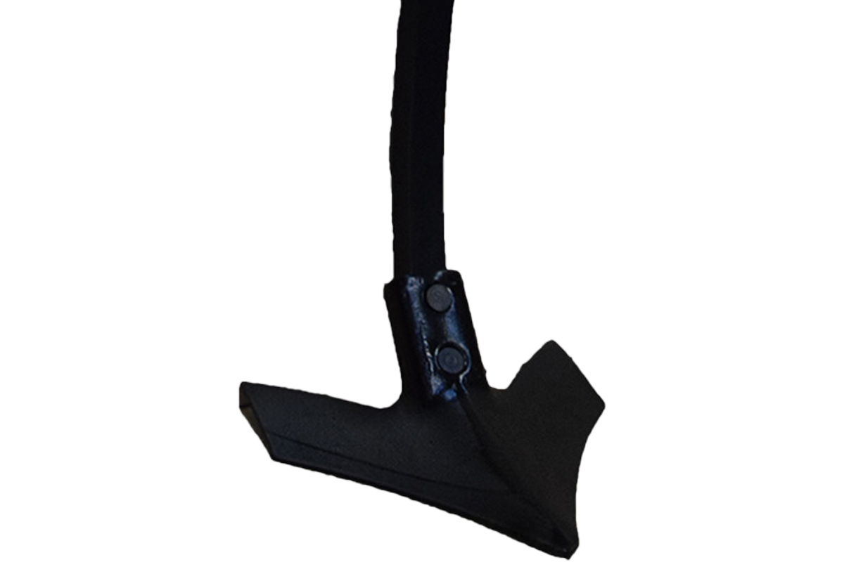 Wing shares 305 mm wide (ensuring complete cutting)