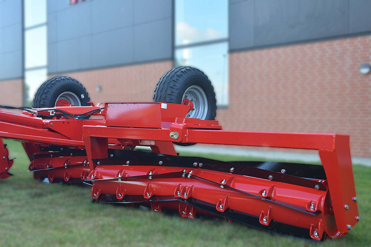 Cutter-Roller Valsekit