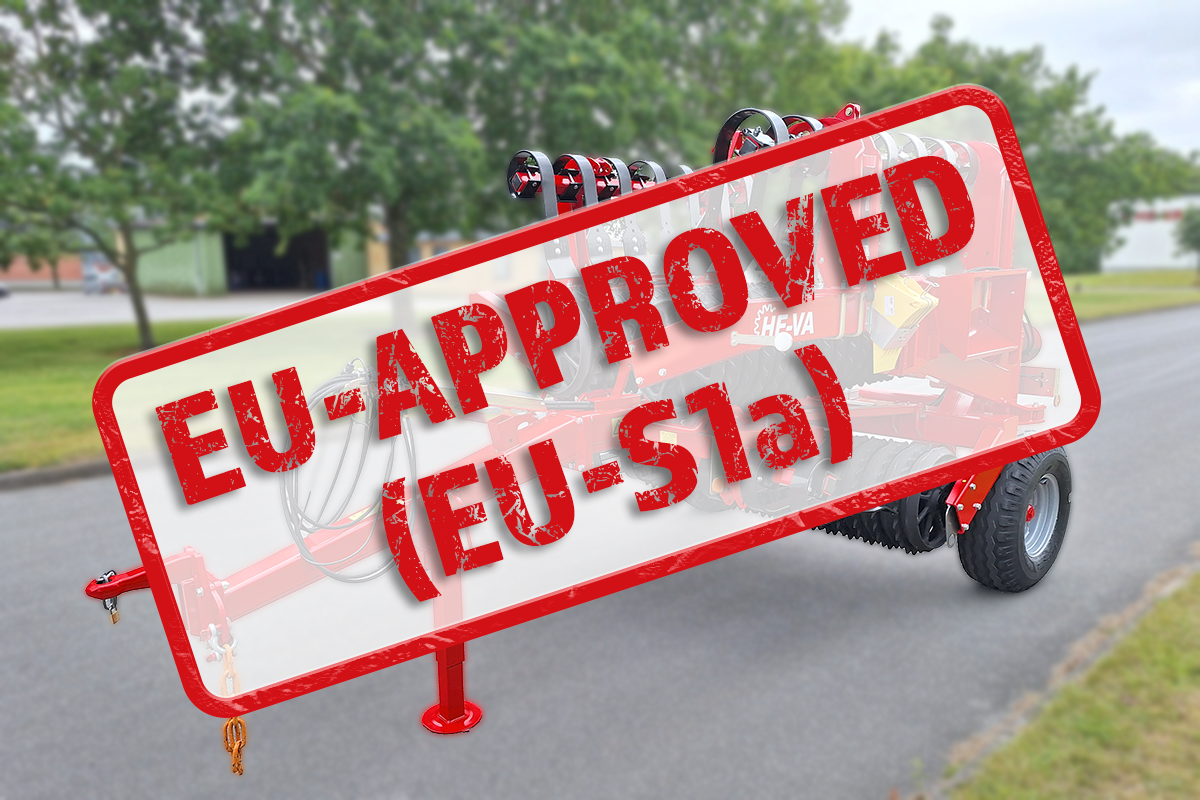 EU-Typegodkendelse uden bremser