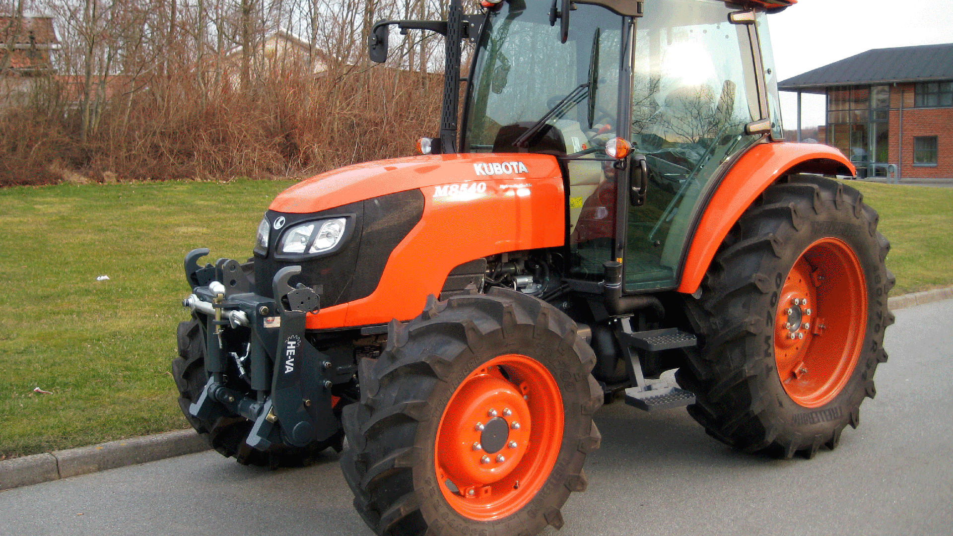 Front-Lift 25.01 (70-130 HK)