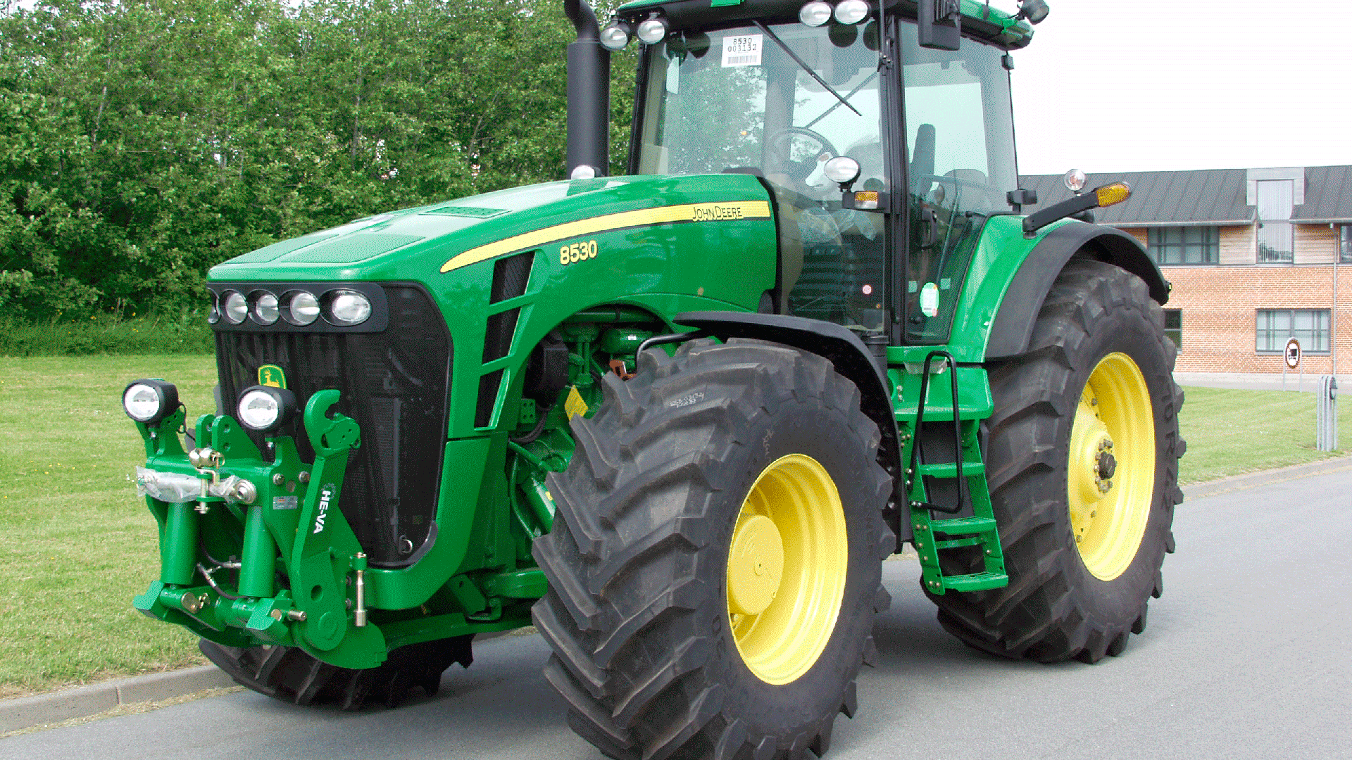 Front-Lift 55.01 (150+ HK)