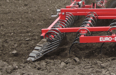 Spring-Board efterharve