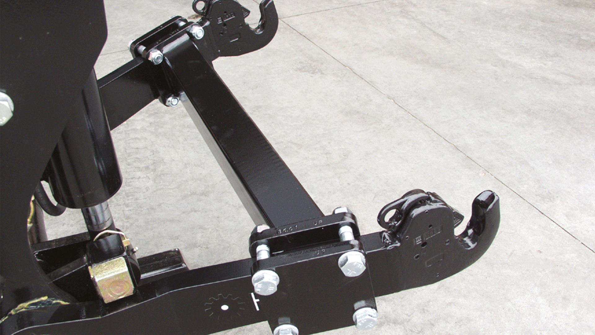 Liftarmsforstærkning