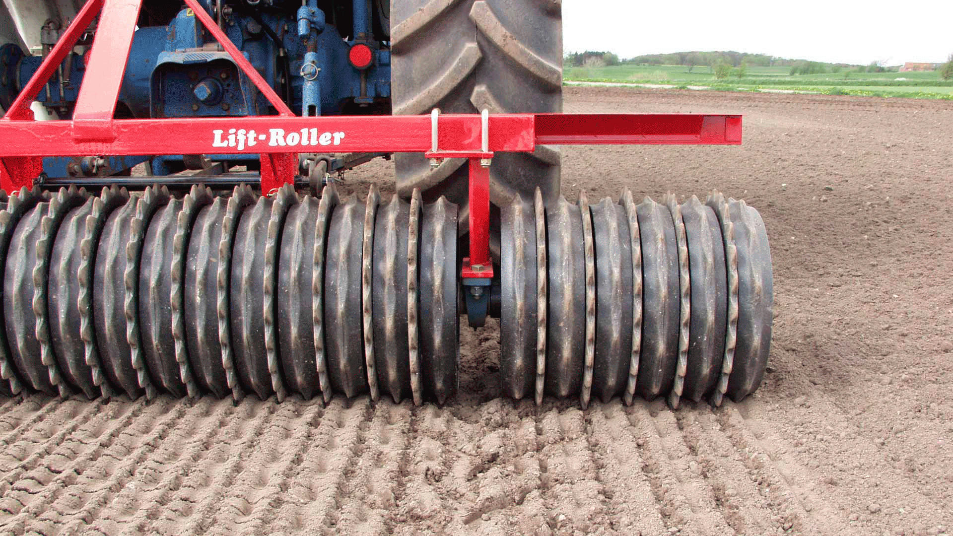 Lift-Roller