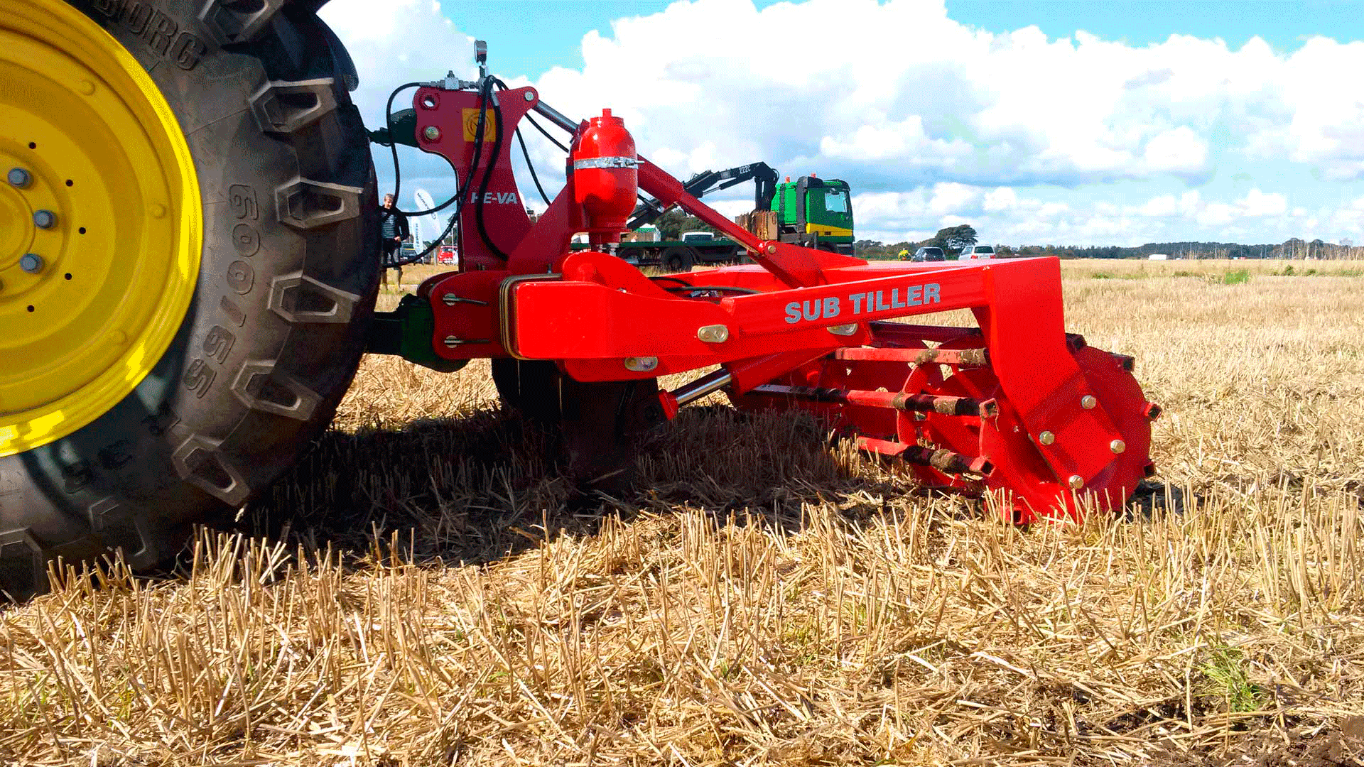 Sub-Tiller Eco