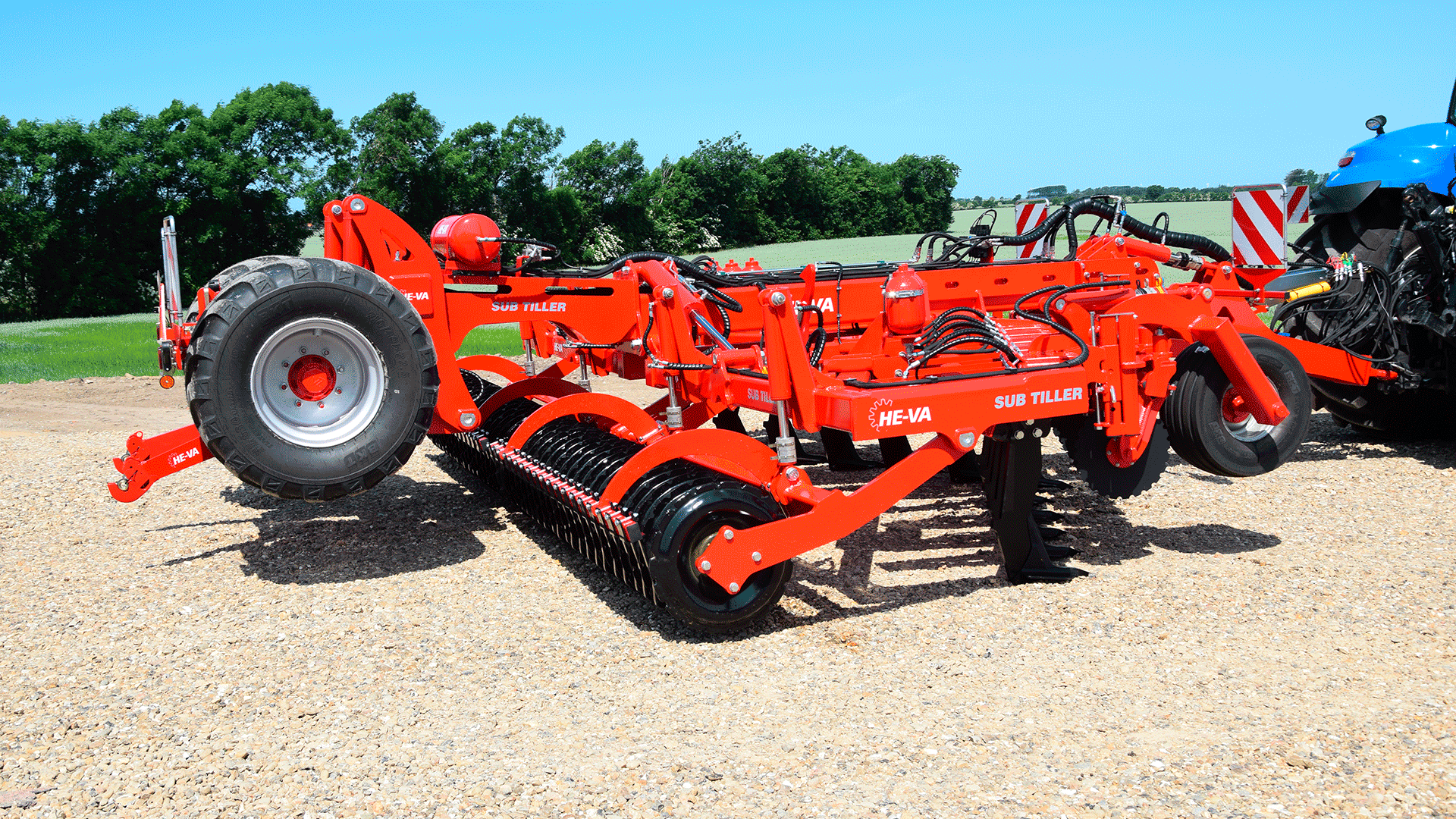 Sub-Tiller Combi