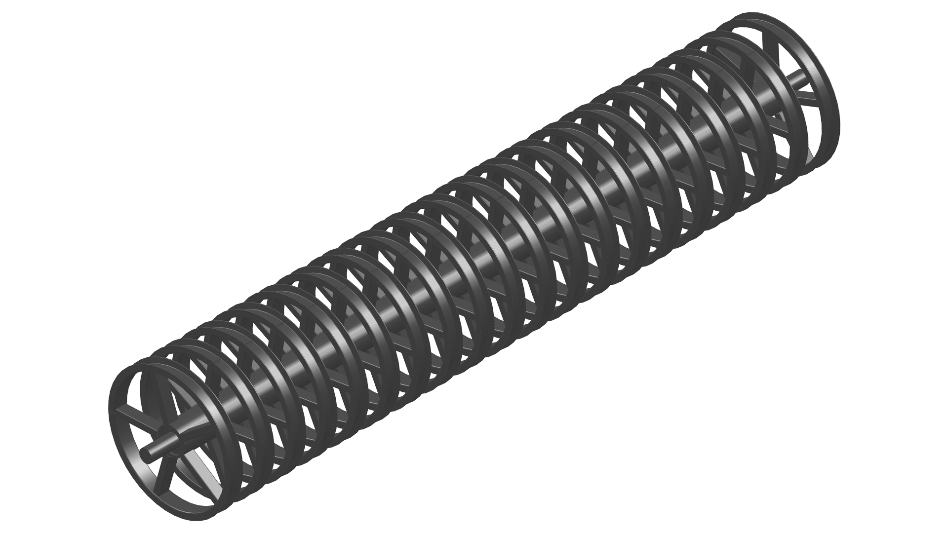 Le rouleau U-profil est rempli de terre, lorsque l'on travaille le champ, ce qui se traduit par une bonne consolidation de sol à sol. De cette façon, la surface présente une bonne structure naturelle et réduit le risque de lissage.