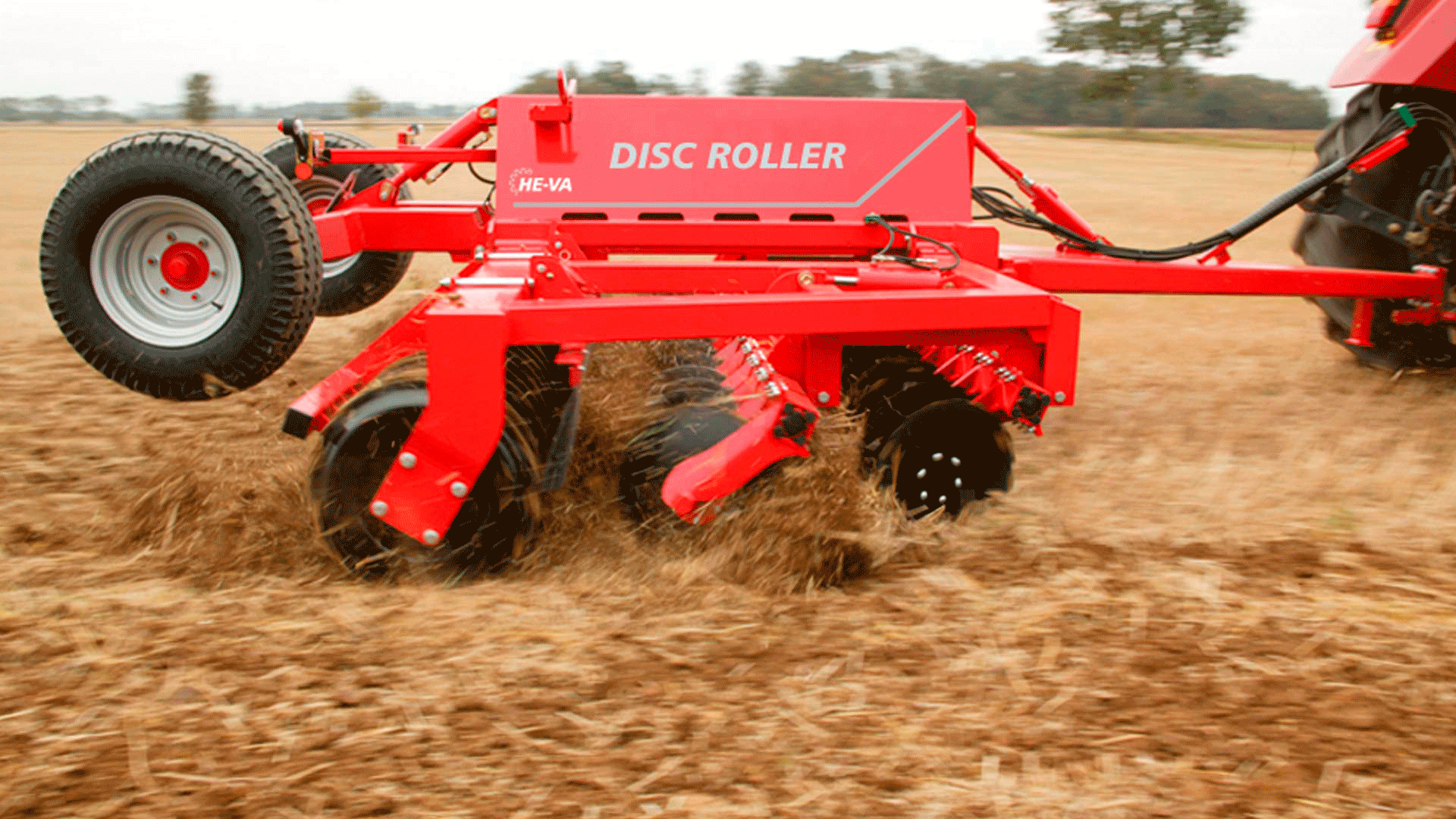 Disc-Roller Classic