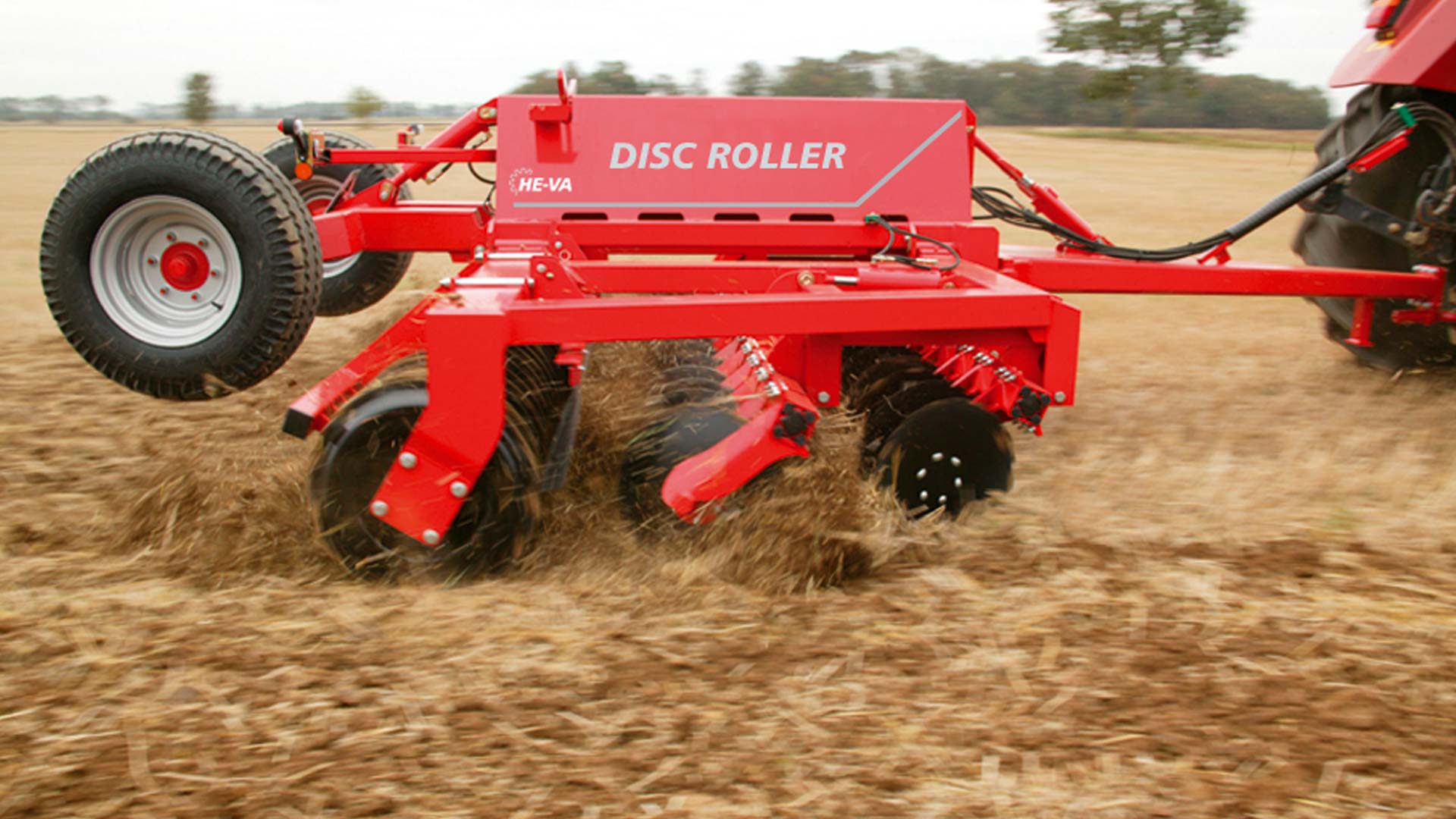 Disc-Roller Classic