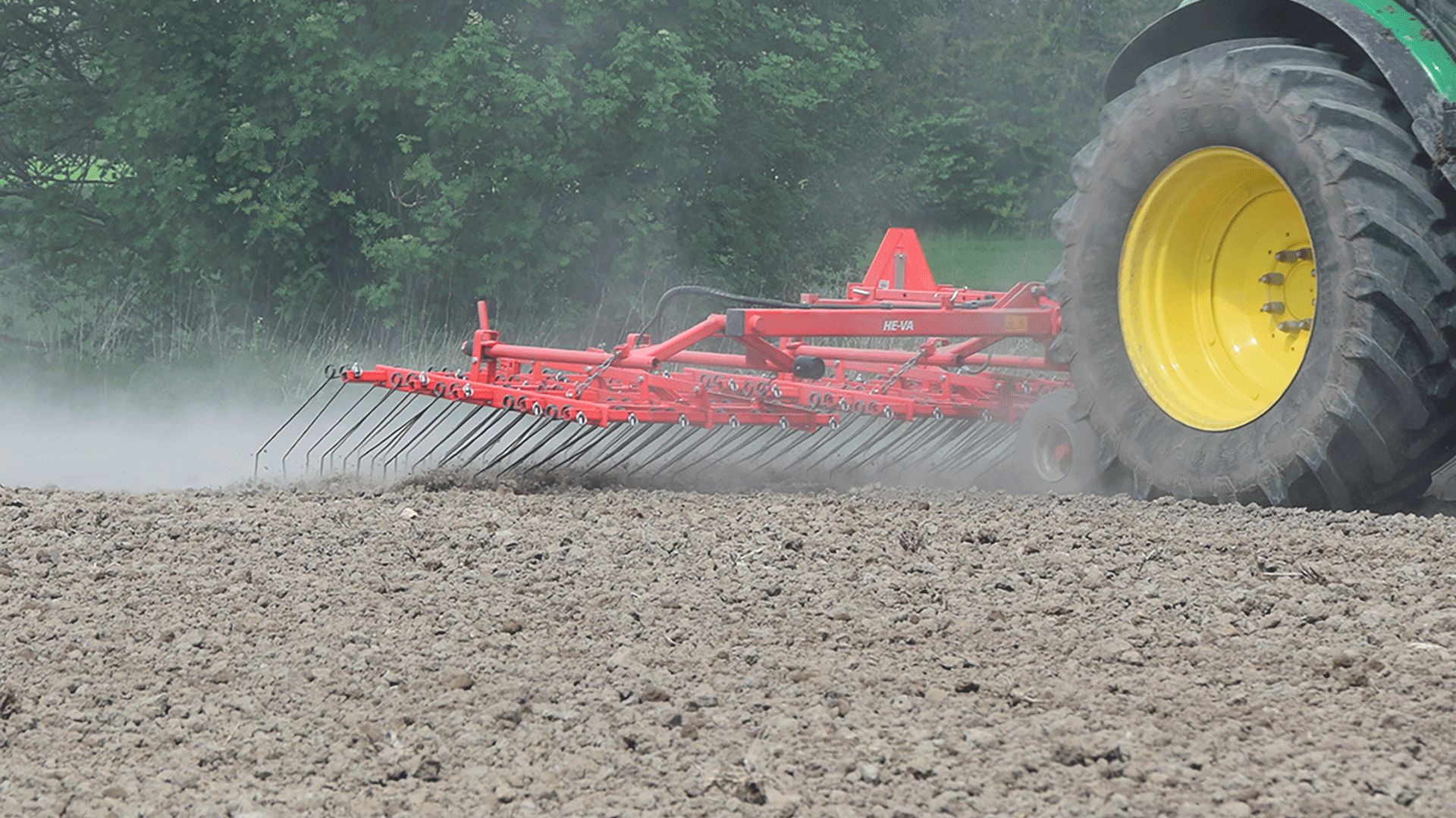 Weeder HD