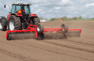 Farm Implement Roller Rye Rollers
