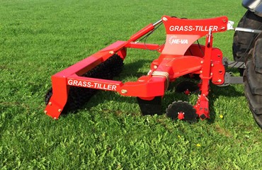Grass-Tiller