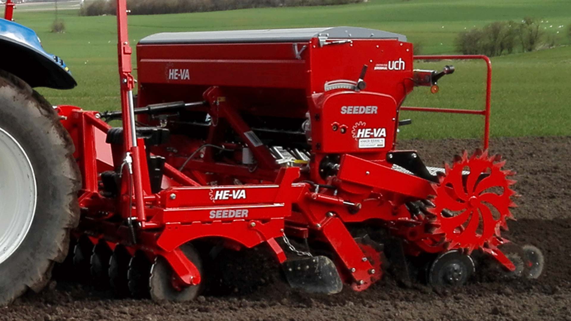 Disc-Seeder