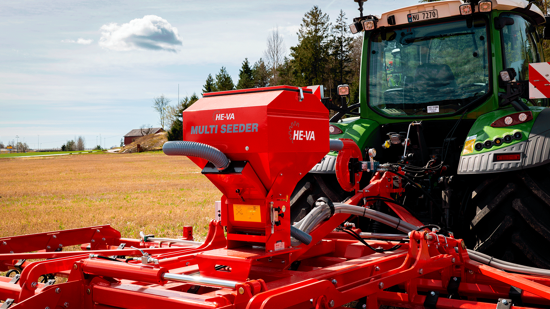 Multi-Seeder