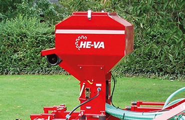 Fine seed equipment