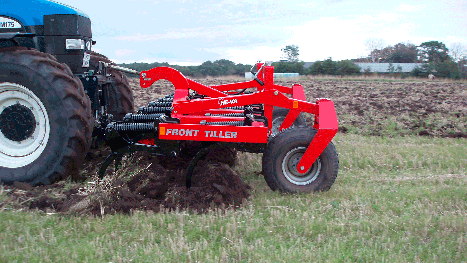 Front end equipment