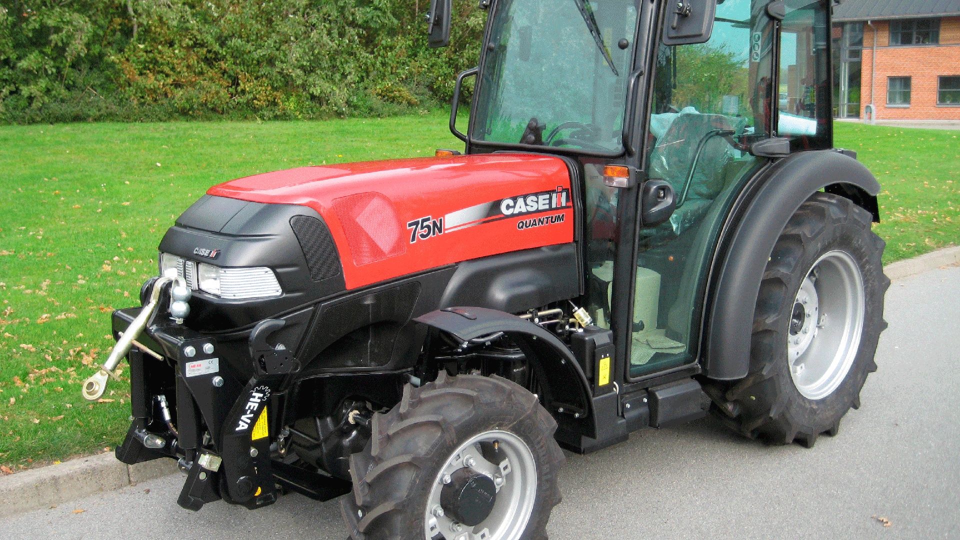 Front-Lift 15.01 (30-80 HP)