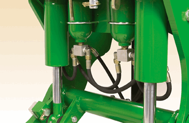 Spring suspension kit