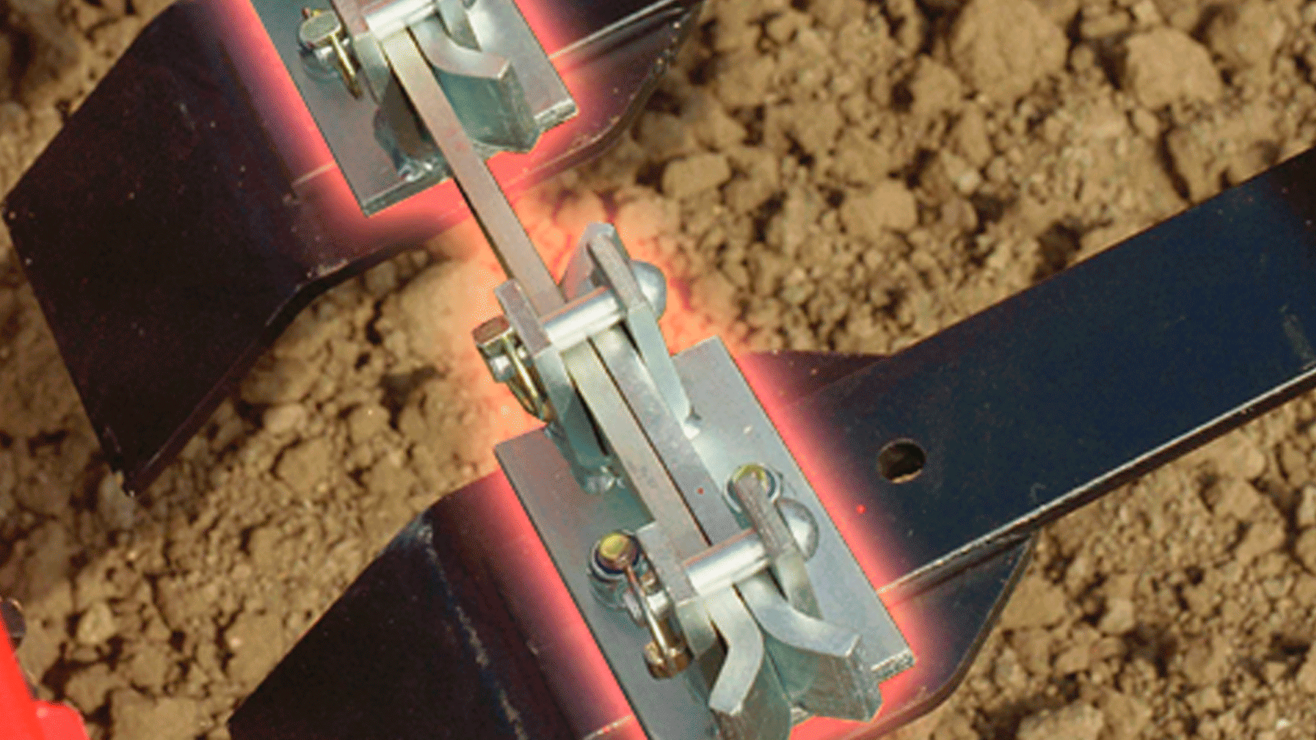 Transverse locking system