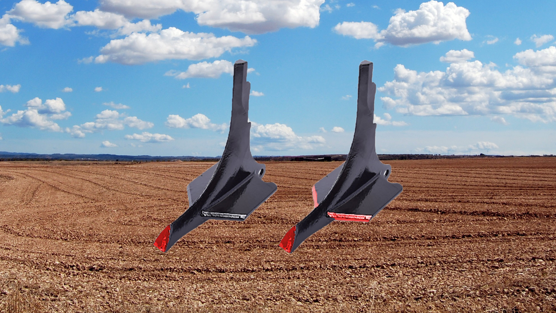 120 mm Easy-Draft w/hard metal