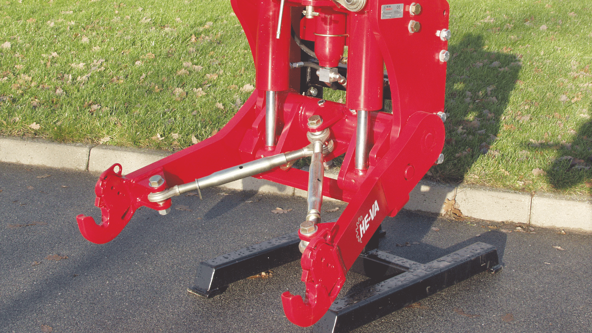 Universal Fronthydraulik