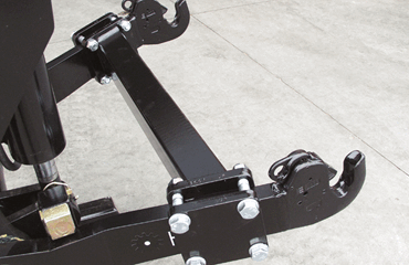 Unterlenkerverstärkung