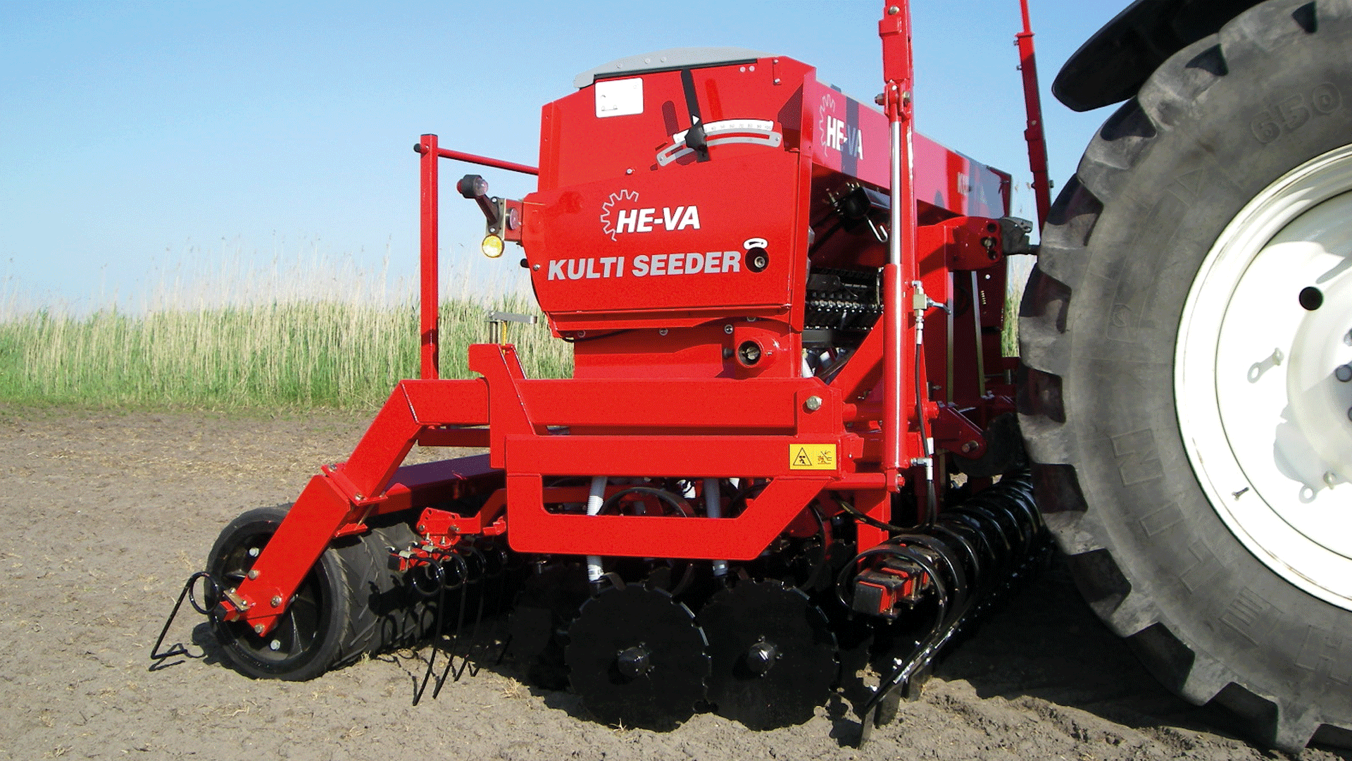 Kulti-Seeder
