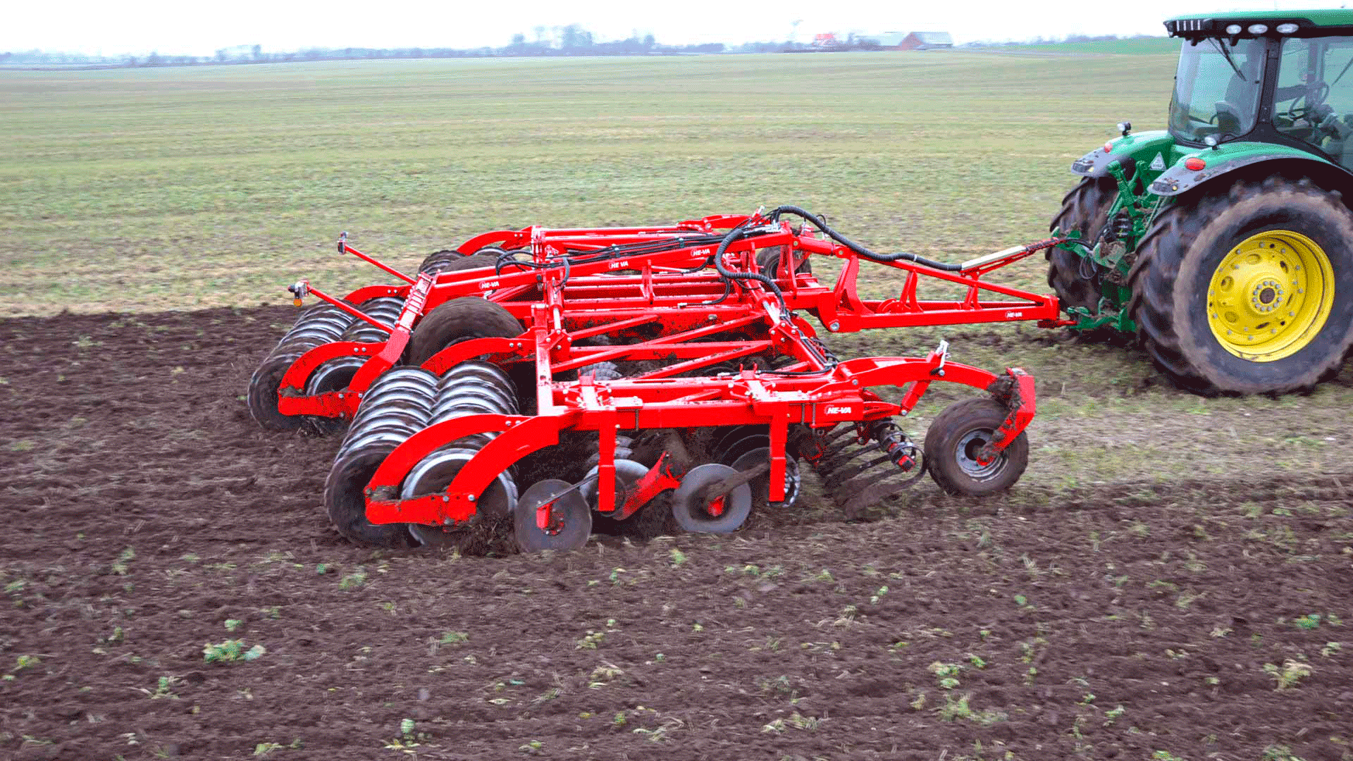 Disc-Roller XL Contour
