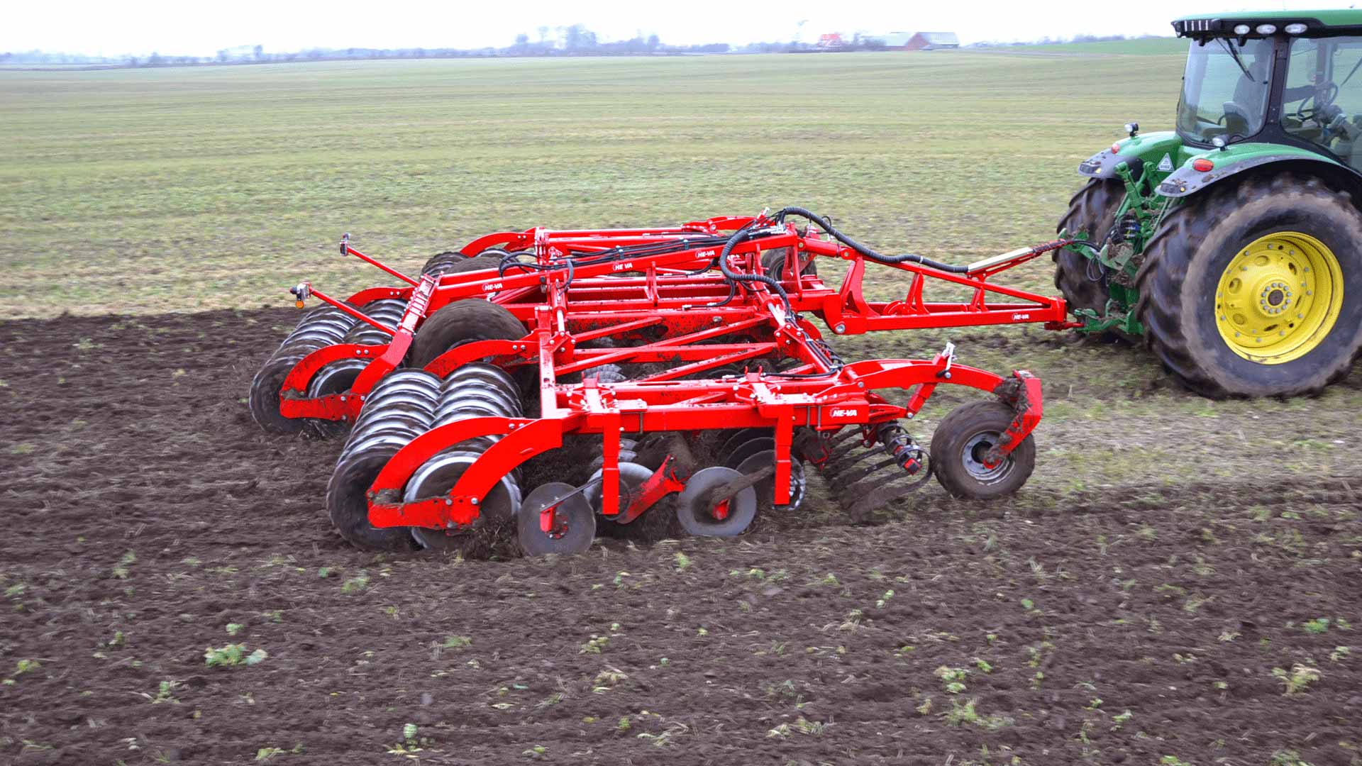 Disc-Roller XL Contour