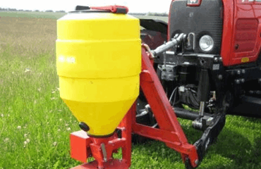Distributeur centrifuge