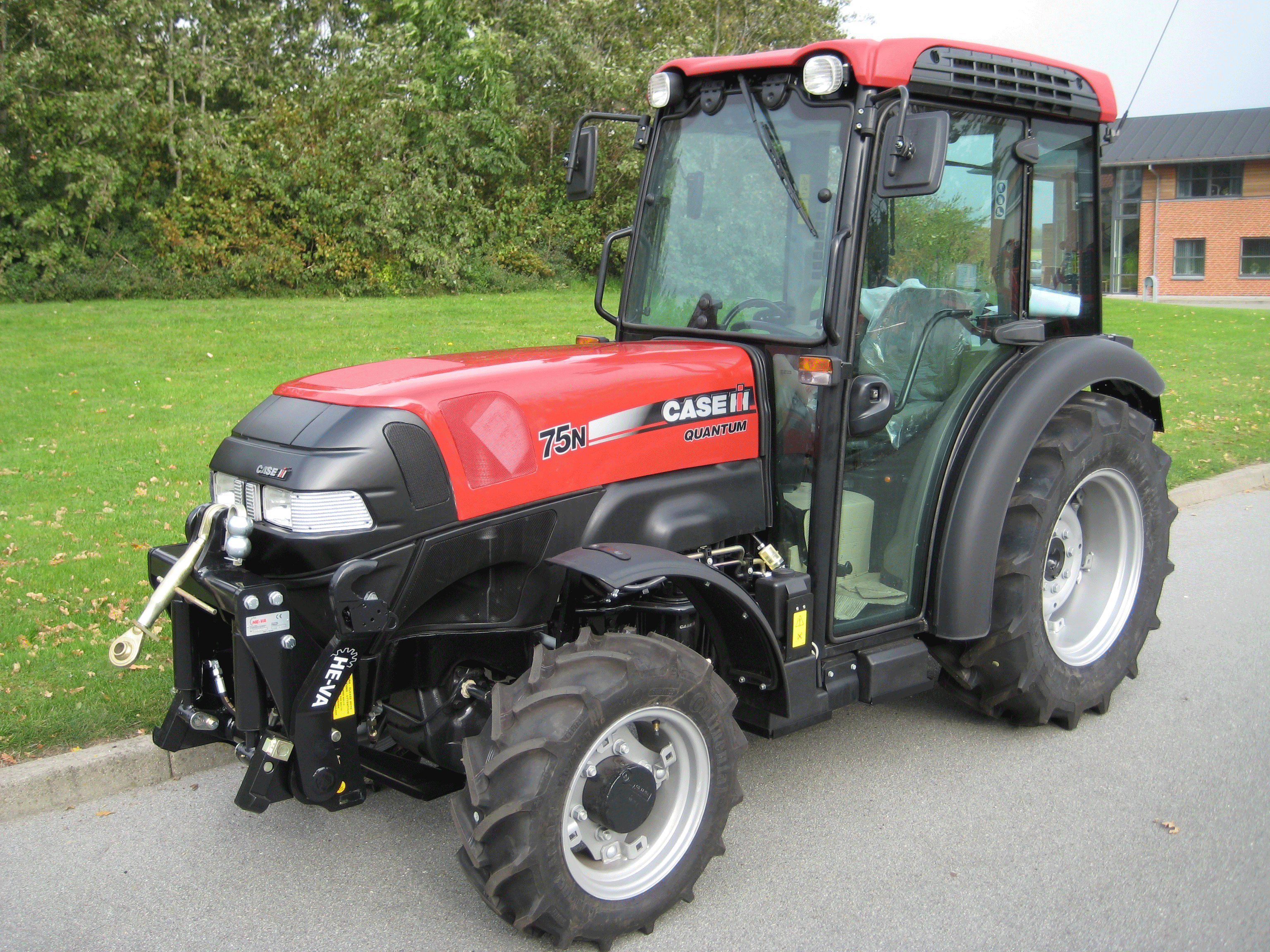 Front-Lift 15.01 (30-80 CH.)