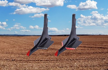 120 mm Easy-Draft avec plaque en carbure fritté