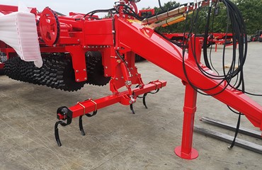 Sporløsner, Hydraulisk