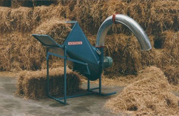 Transformation de la paille