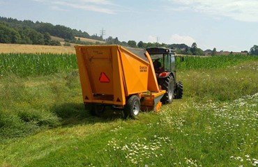 Machines pour jardins et parcs